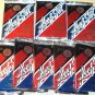 8 packs - 15 card packs of 1991 Leaf Set baseball cards, Series 1 & 2, mint, never opened