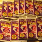 13 packs 1991 Score Baseball card wax packs, never opened, MINT, 16 cards each, Series 2