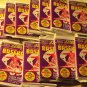 13 packs 1991 Score Baseball card wax packs, never opened, MINT, 16 cards each, Series 2