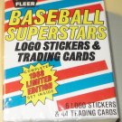 1988 Fleer Superstars Baseball card set, factorey sealed, mint, 44 cards Clemens McGwire Ripken