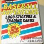1988 Fleer Superstars Baseball card set, factorey sealed, mint, 44 cards Clemens McGwire Ripken