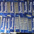 35 packs - 8 card packs of 1992 O-Pee-Chee (OPC) Premier baseball cards, mint, never opened