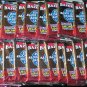 32 packs 2004 Topps Bazooka Baseball card wax foil packs, never opened - 8 card packs