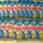 22 packs 1989 Topps Baseball card wax packs, never opened - 15 card packs