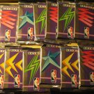 30 packs 1991/92 Skybox basketball card wax foil packs, never opened, MINT 1991 1992