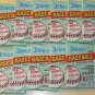 1991 Donruss Baseball card wax packs, series 2, never opened - 12 packs, 15 cards per pack