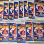 13 packs 1989 Score Baseball card wax packs, never opened, MINT, 16 cards each