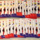 96 packs Topps New Kids On The Block non-sports card wax packs, never opened, 8 card packs
