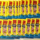 94 packs Topps Desert Storm Victory Edition non-sports card wax packs, never opened, 8 card packs