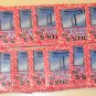 21 packs Topps Terminator 2 T2 non-sports card sticker wax packs, never opened, 5 card packs