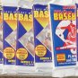 9 packs 1992 Score Baseball card wax packs, never opened, MINT, 16 cards each