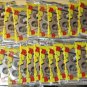 39 packs National Lampoon Loaded Weapon 1 non-sports card wax packs, never opened, mint