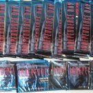 24 packs Topps Independence day ID4 Widevision non-sports card wax packs, never opened
