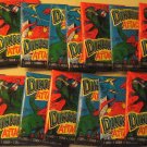 20 packs Topps Dinosaurs Attack! non-sports cards wax packs , unopened, like Jurassic Park