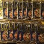 17 packs 1991 Fleer Ultra Baseball card (wax) foil packs, never opened, 14 cards per pack