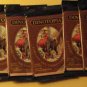 8 packs Dinotopia fantasy dinosaurs non-sports cards wax packs , unopened, 8 cards/pack
