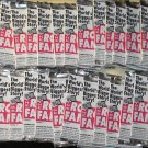 36 packs Royal Family non-sports cards packs, unopened, 9 cards/pack, Princess Diana