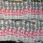 36 packs Royal Family non-sports cards packs, unopened, 9 cards/pack, Princess Diana