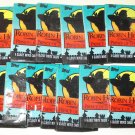 13 packs Topps Robin Hood Movie non-sports cards packs, unopened, 8 cards/pack