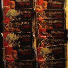15 packs Skybox Marvel Universe Series IV (4) non-sports cards packs, unopened, 10 cards/pack