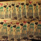 22 packs ABC All My Children non-sports cards packs, unopened, 10 cards/pack Soap Operas, TV Soaps