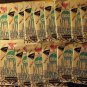 22 packs ABC All My Children non-sports cards packs, unopened, 10 cards/pack Soap Operas, TV Soaps
