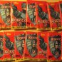 16 packs Robocop 2 (II) movie non-sports cards packs, unopened, 9 cards/pack Peter Weller