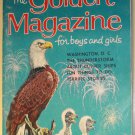 The Golden Magazine For Boys & Girls July 1967 (7/67) Christmas issue, VG/EX condition - COMPLETE!