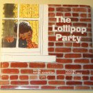 The Lollipop Party - Scholastic children's SC book, 1969, Ruth A. Sonneborn
