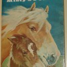 Stormy Misty's Foal - Scholastic children's Paperback book, 1973, Marguerite Henry