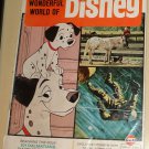 Wonderful World of Disney magazine Volume 1, #3 1969, 101 Dalmations, Michael Collins interview