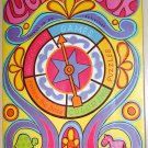 Lucky Book - 1969, Coloring, activities, games, puzzles, more - vintage children's book