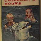 Best in Children's Books, 1967, Flipper & many more with photos & illustrations! Hardcover