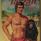 Whitman Pub. Tarzan Coloring Book, 1968, based on Ron Ely TV show