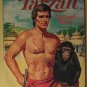 Whitman Pub. Tarzan Coloring Book, 1968, based on Ron Ely TV show