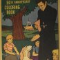 Oblates' 50th Anniversary Coloring Book (1950's? 1960's?), Unused