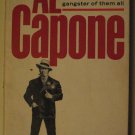 Al Capone paperback non-fiction biography paperback book by Joe Roeburt, 1963