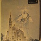 God Is With Me educational religious children's book, softcover, 1960