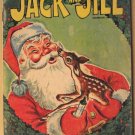 Four issues of Jack and Jill children's magazine from the 1960's, 4/65, 2/66, 12/66, 1/67