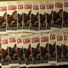 29 packs National Lampoon non-sports cards packs, unopened, 8 cards/pack, Frazetta, Wrightson, more