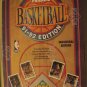 1991 - 1992 Upper Deck Basketball card wax box, 36 packs, never opened, MINT 1991/92