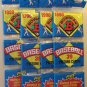 4 rack packs 1990 Bowman Baseball cards, never opened, 39 cards each! (hanging rak paks)
