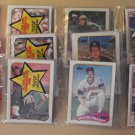 3 rack packs 1989 Topps Baseball cards, never opened, 42 cards each! (hanging rak paks)