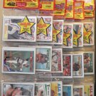 11 rack packs 1988 Topps Baseball cards, never opened, 42 cards each! (hanging rak paks)