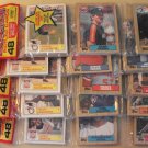 5 rack packs 1987 Topps Baseball cards, never opened, 48 cards each! (hanging rak paks)