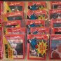 5 rack packs 1990 Donruss Baseball cards, never opened, 48 cards each! (hanging rak paks)