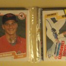 Unopened 1990 Fleer Baseball card rack pack (hanging rak paks) 45 cards, mint