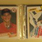 Unopened 1990 Fleer Baseball card rack pack (hanging rak paks) 45 cards, mint