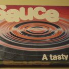 Sauce - A Tasty Mix audio cassette sampler, factory sealed, never opened! 6 songs