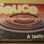 Sauce - A Tasty Mix audio cassette sampler, factory sealed, never opened! 6 songs